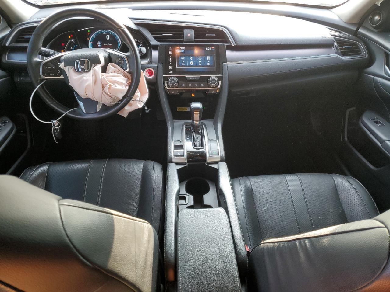 2016 HONDA CIVIC