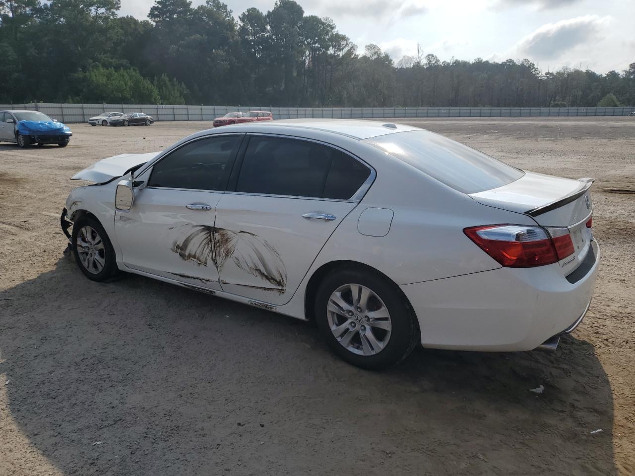 2013 HONDA ACCORD