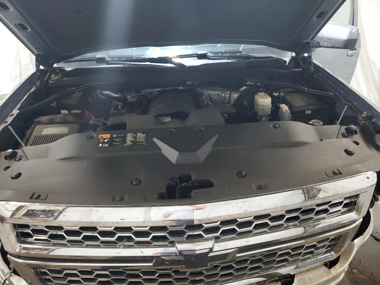 2015 CHEVROLET Silverado