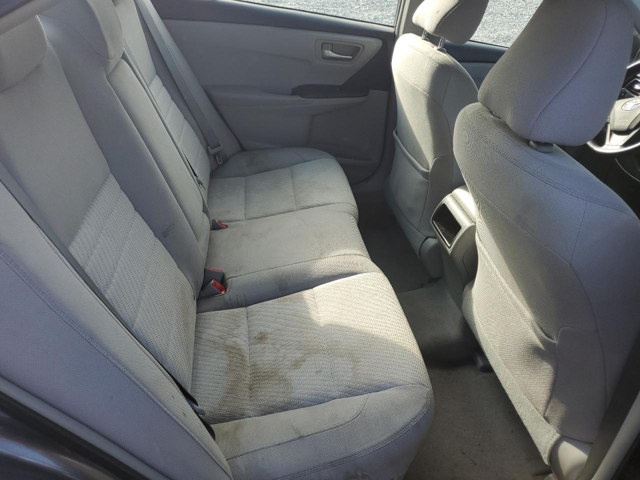 2015 TOYOTA CAMRY