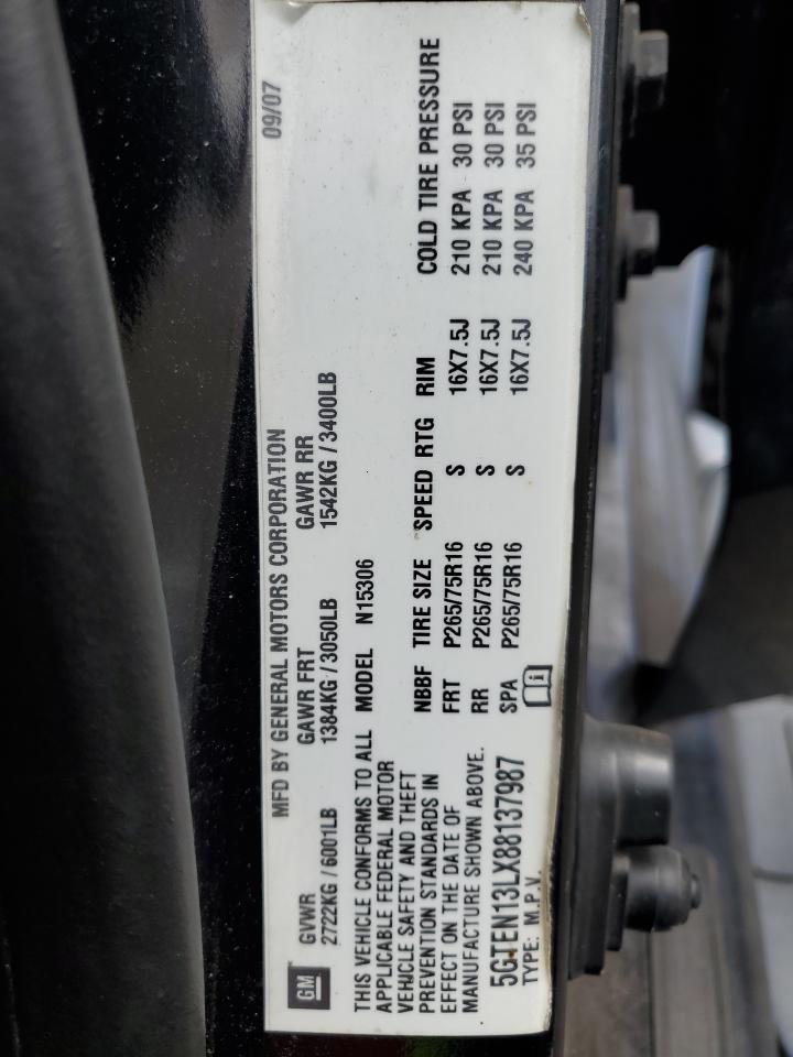 2008 HUMMER H3
