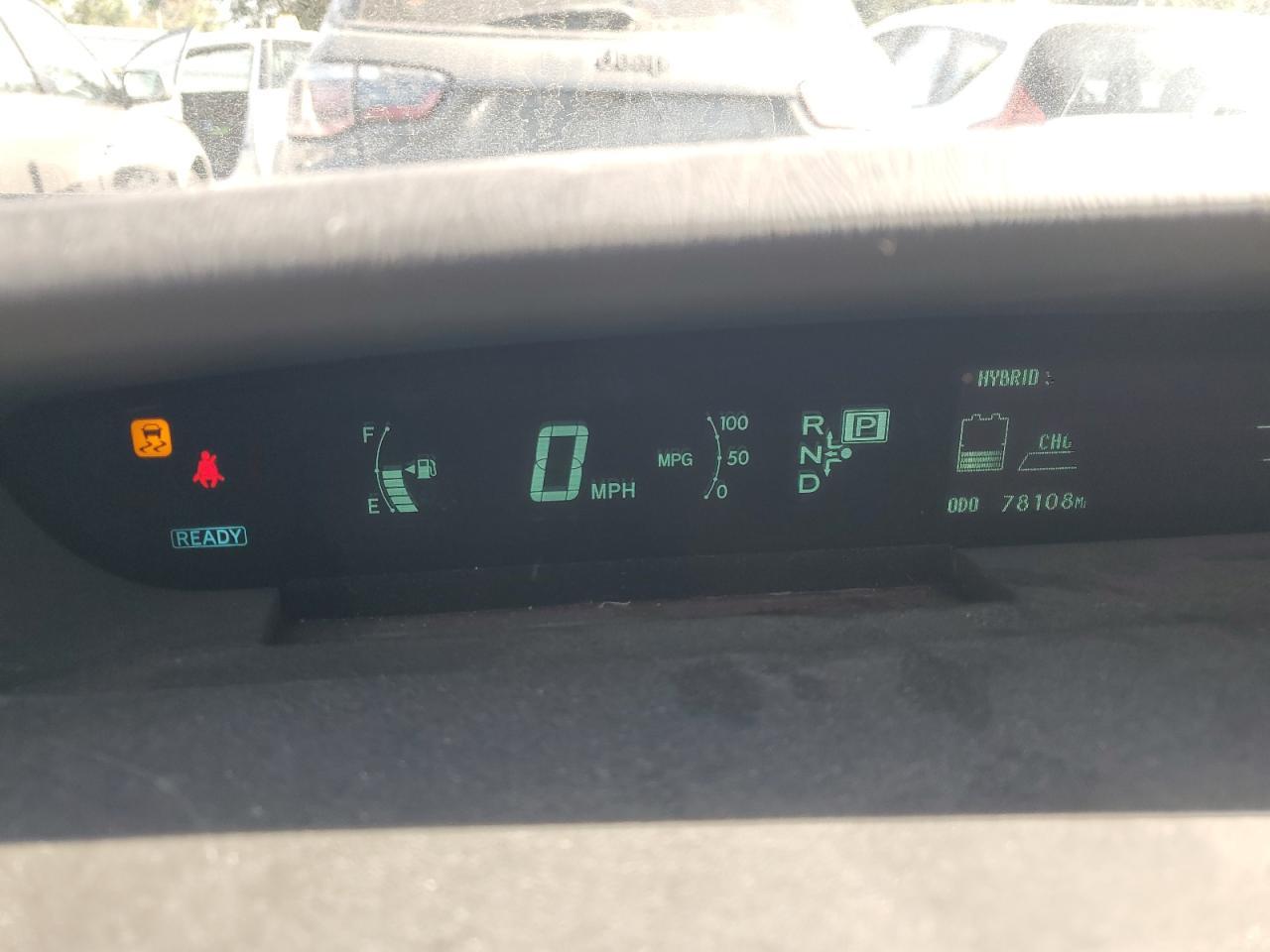 2010 TOYOTA PRIUS