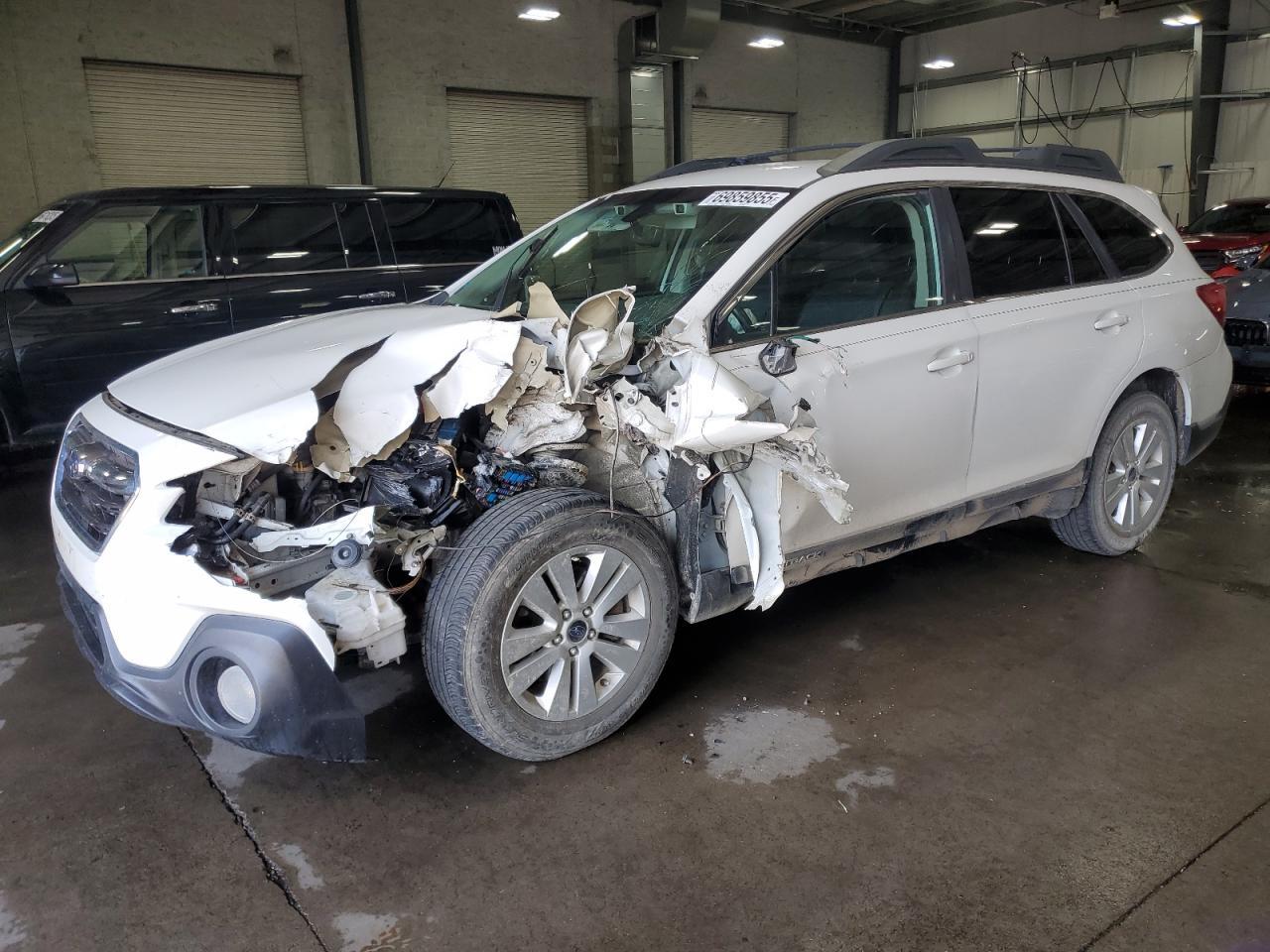 2019 SUBARU Outback