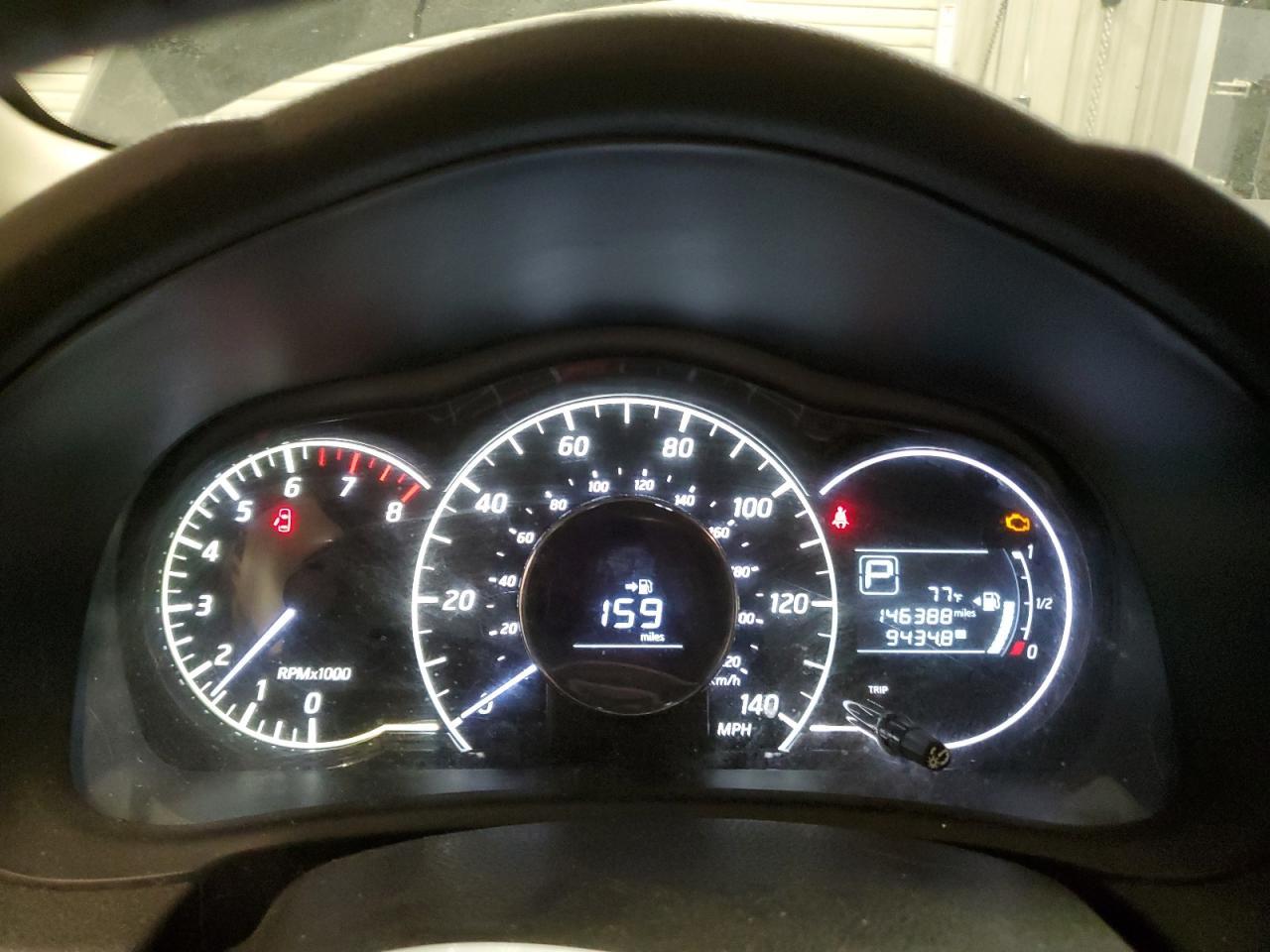 2015 NISSAN Versa Note