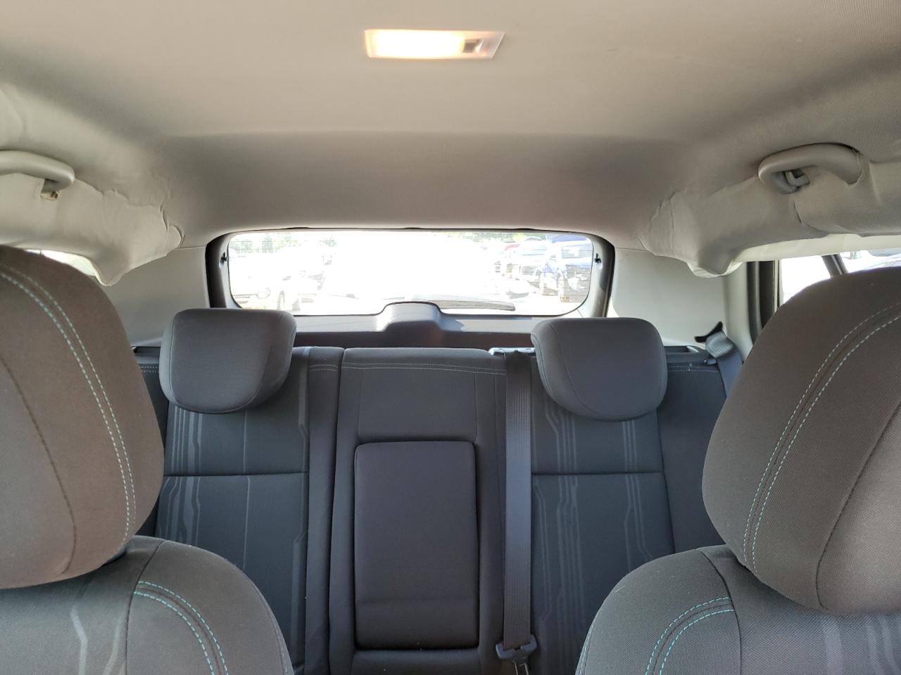 2016 CHEVROLET TRAX