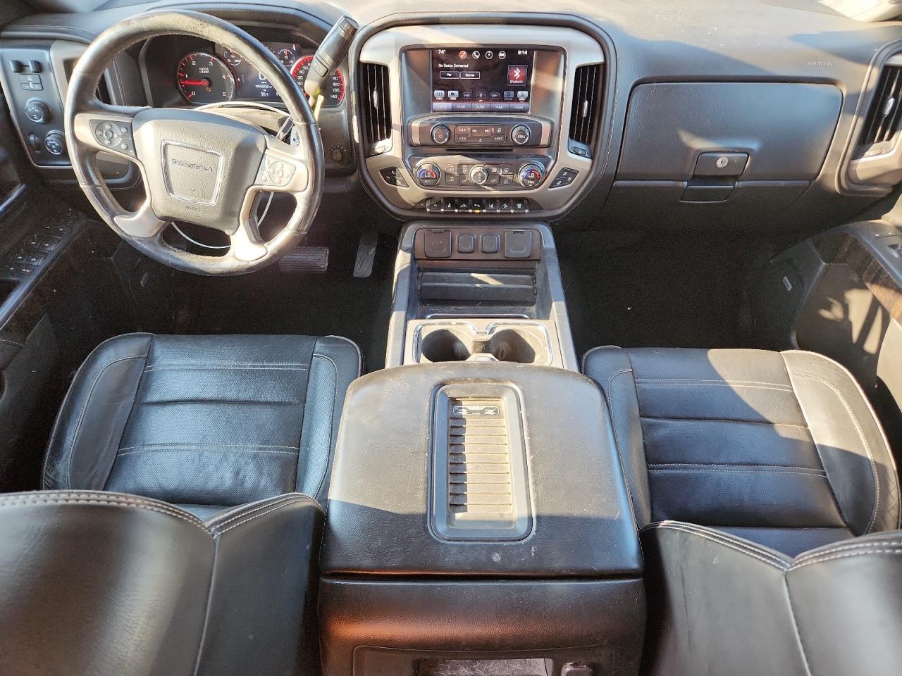 2016 GMC Sierra
