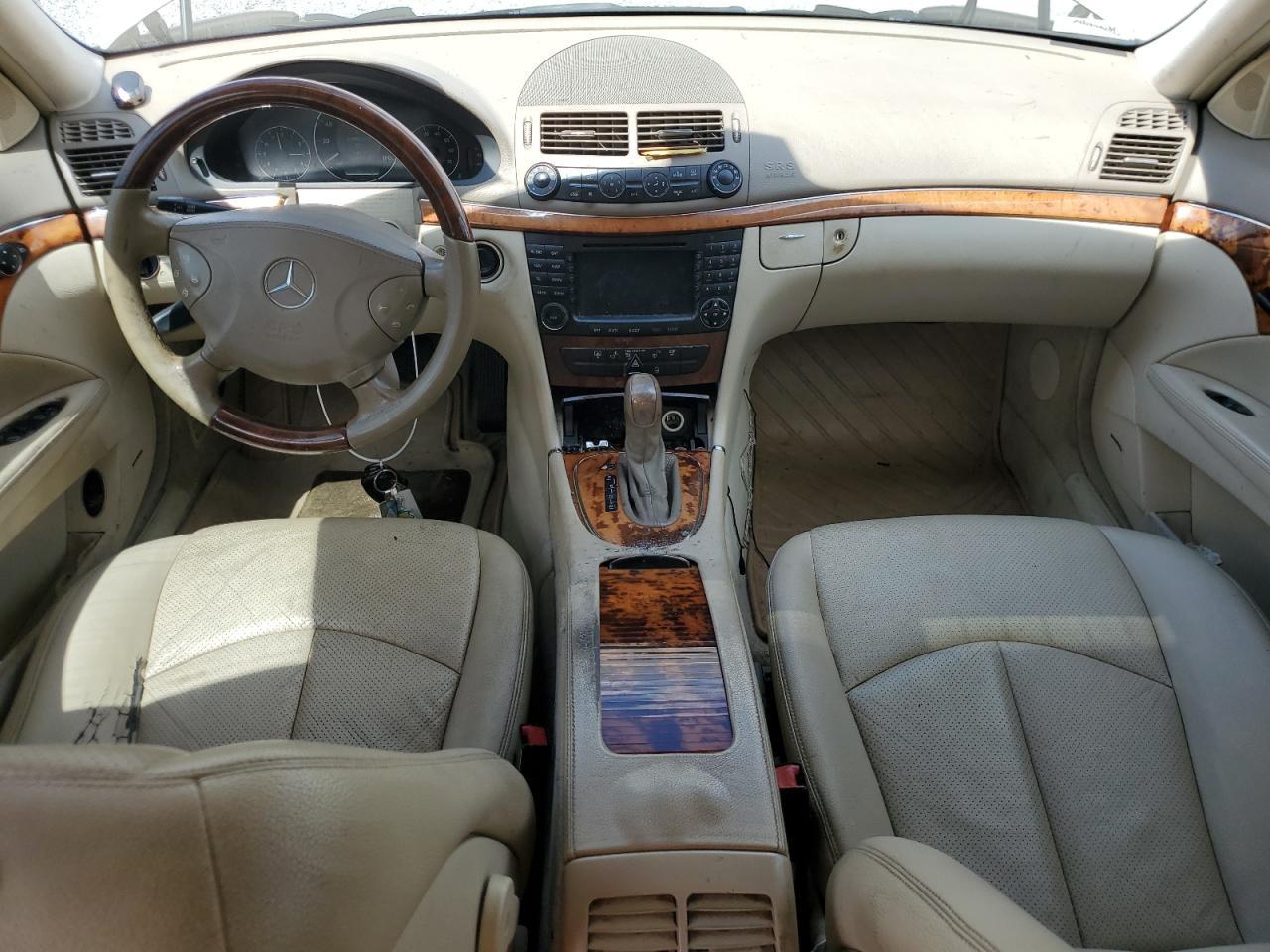 2005 MERCEDES-BENZ E-Class
