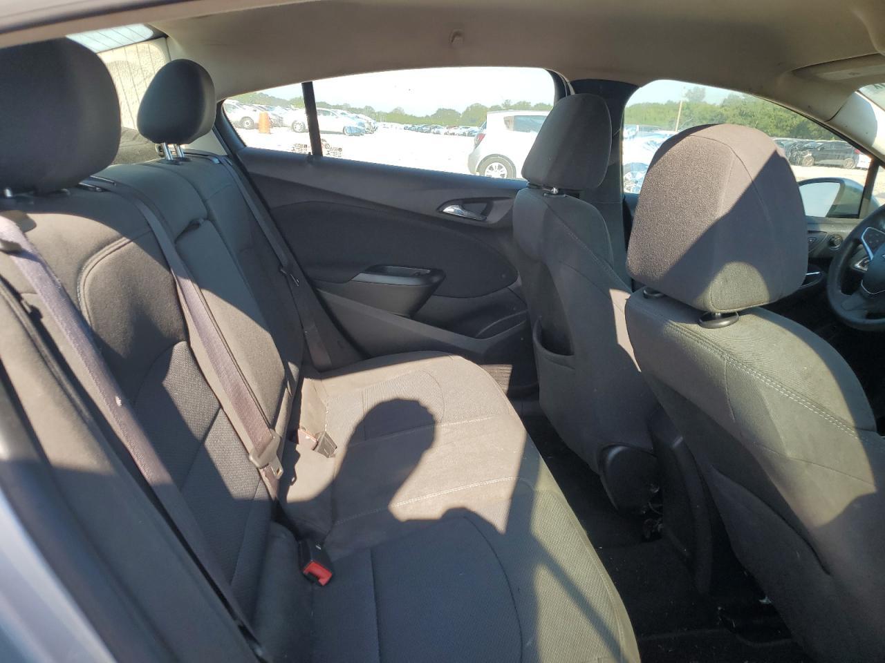 2016 CHEVROLET CRUZE