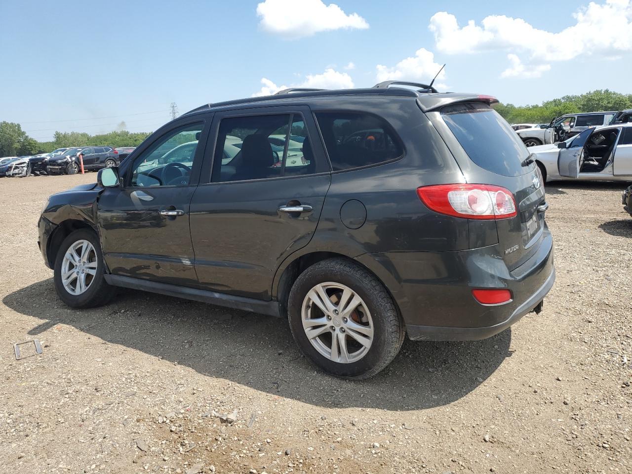 2011 HYUNDAI SANTA FE