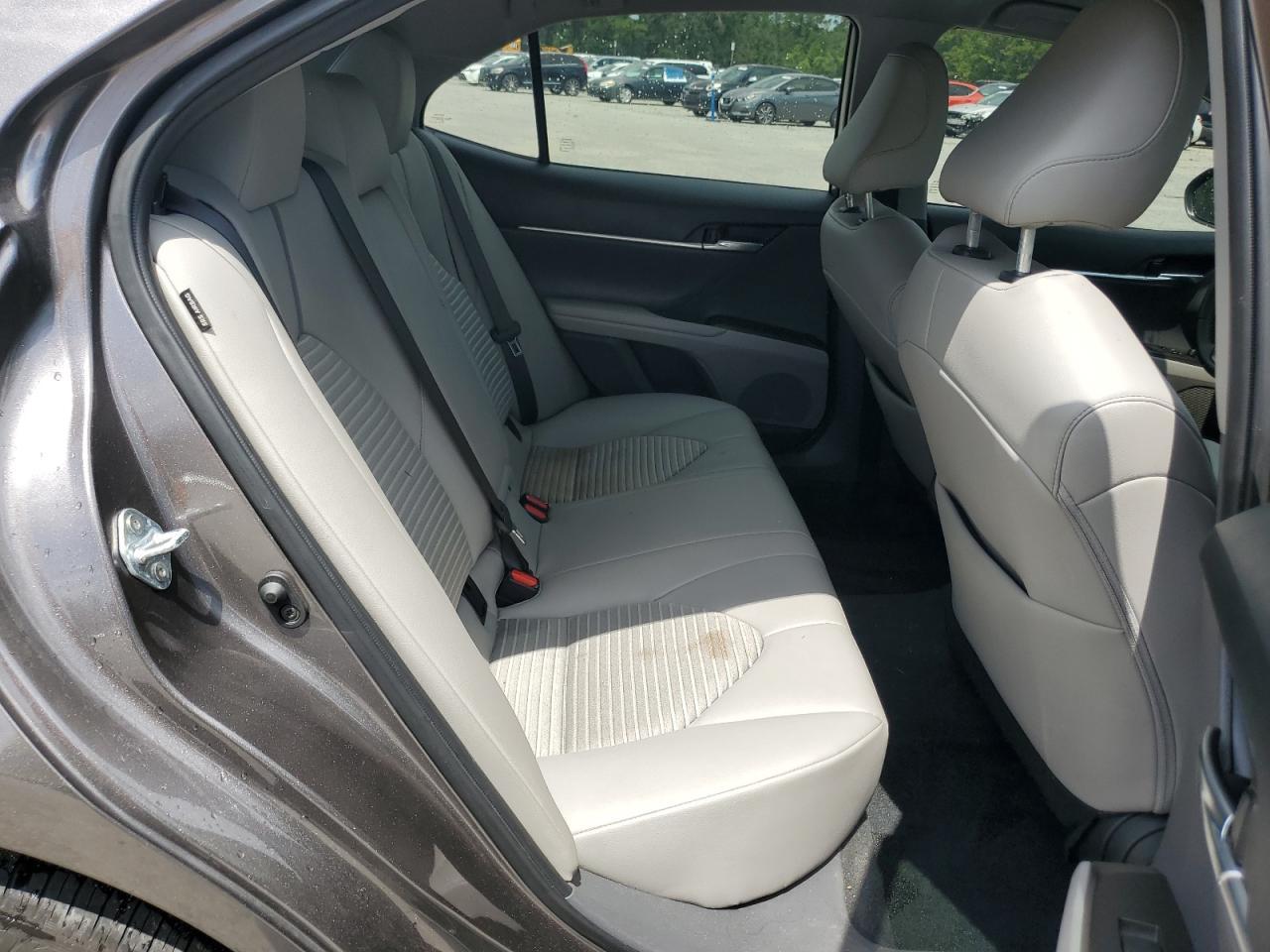 2023 TOYOTA CAMRY