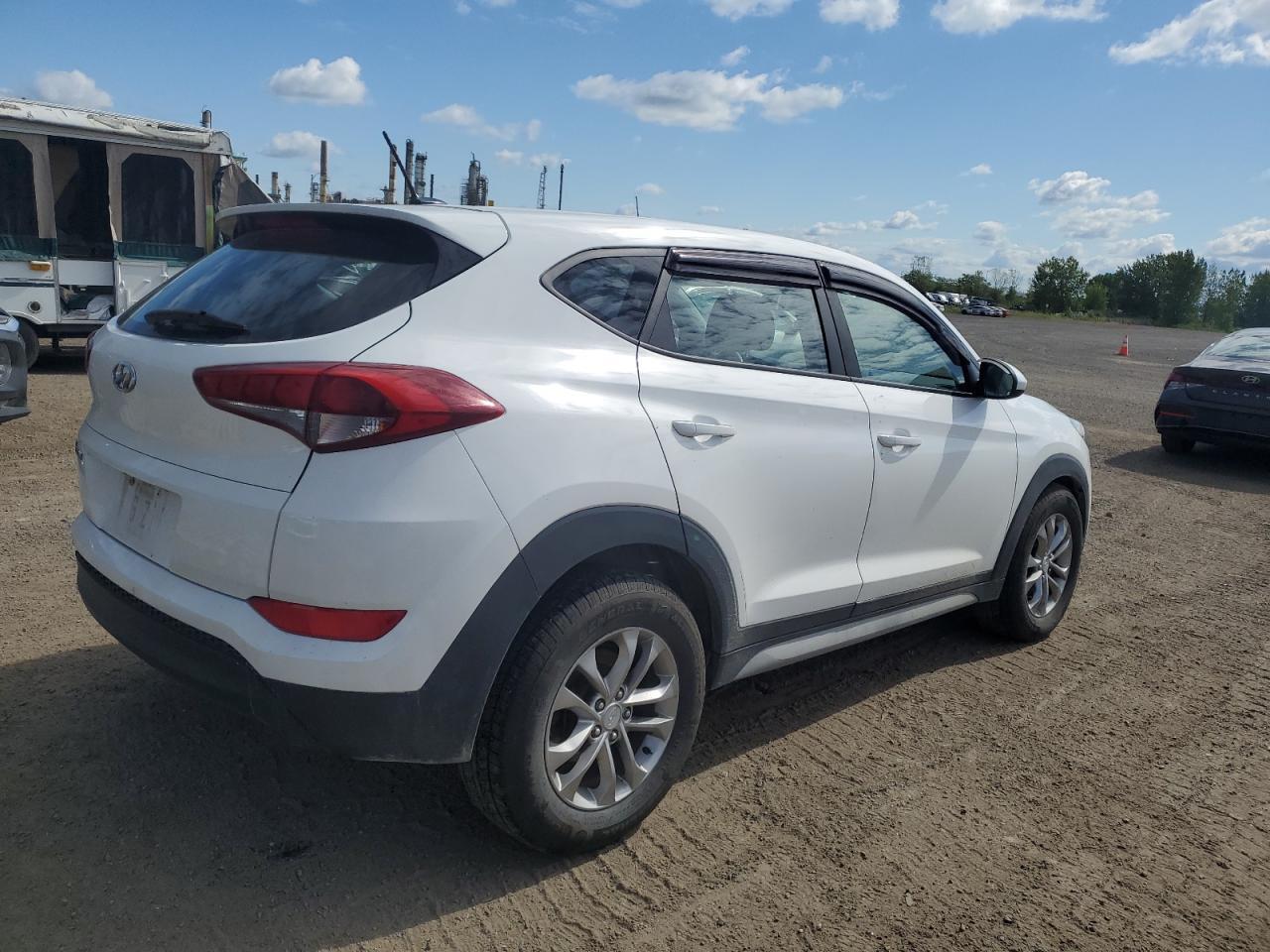 2017 HYUNDAI TUCSON