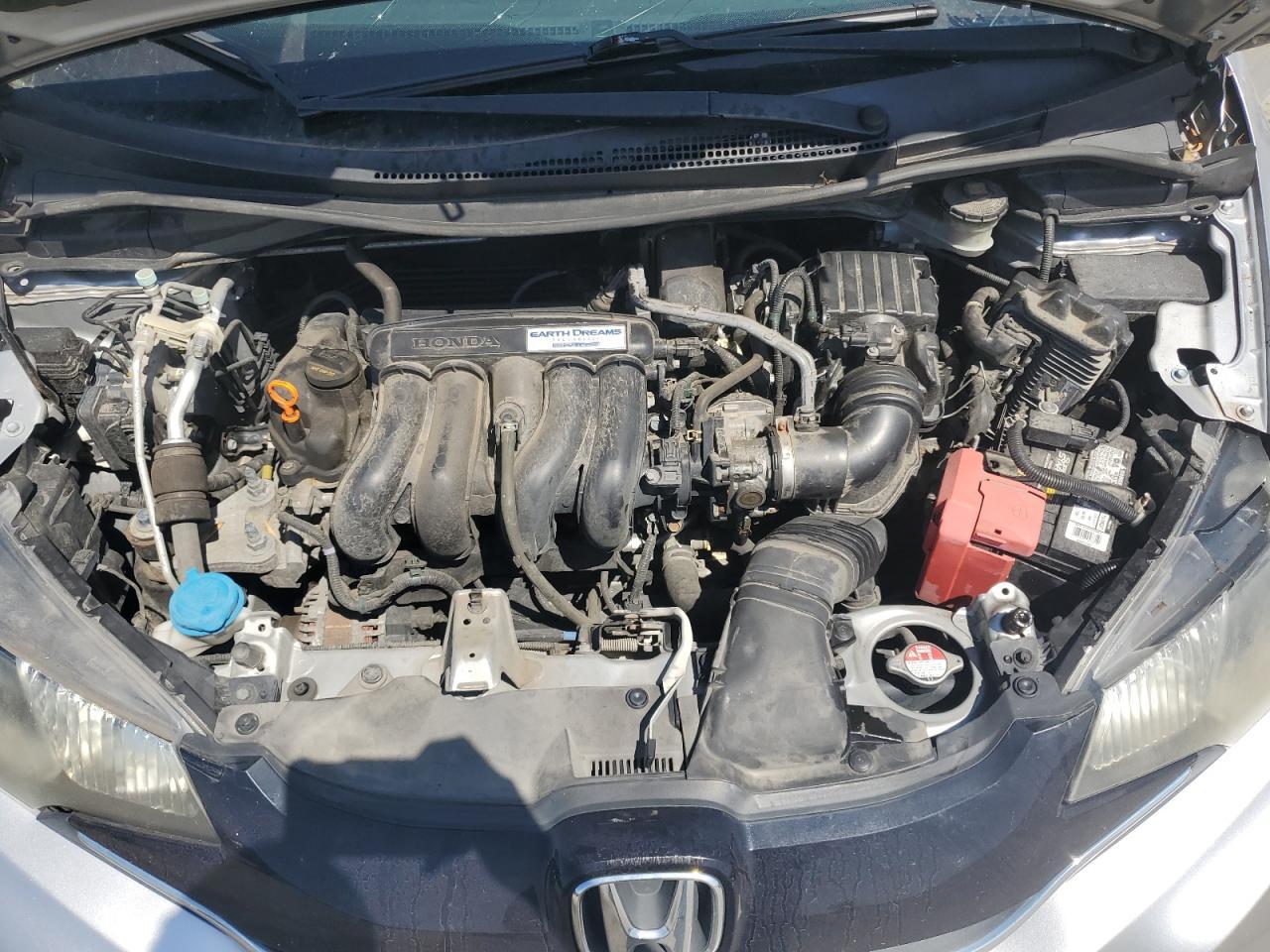 2016 HONDA FIT