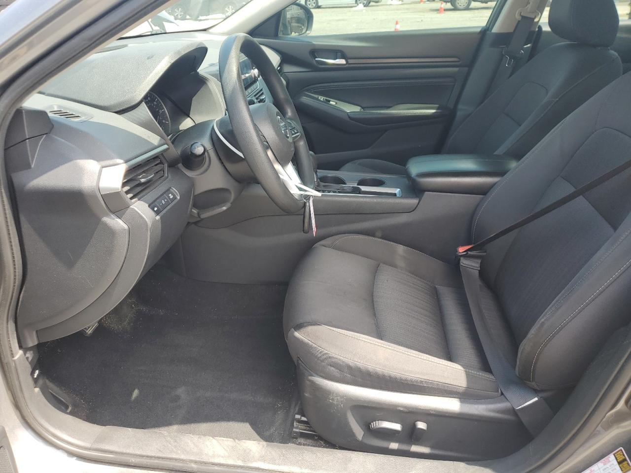 2020 NISSAN ALTIMA