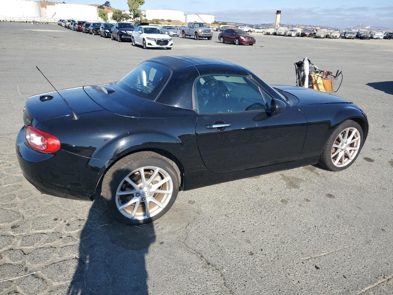2011 MAZDA MX-5 Miata