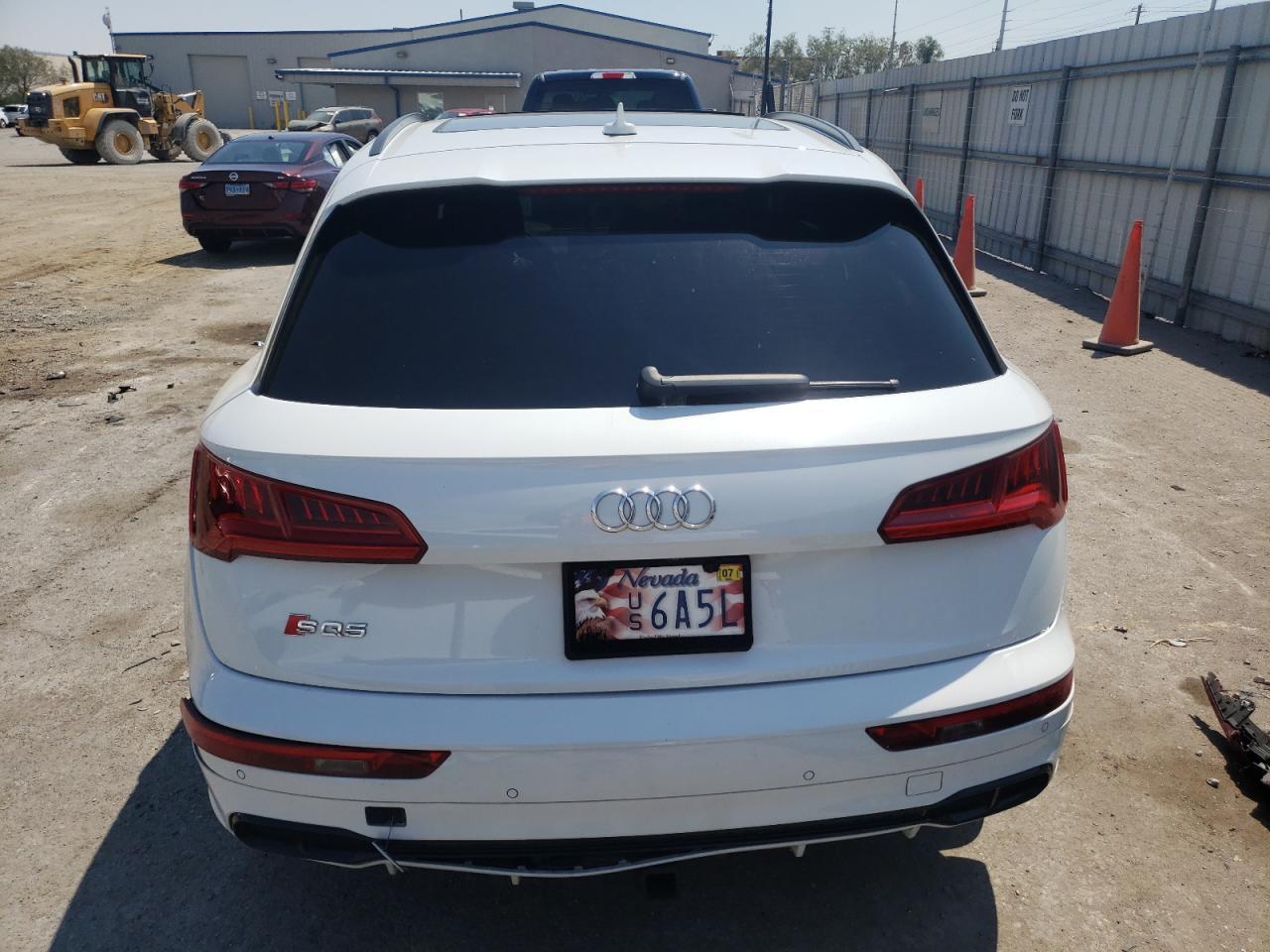 2020 AUDI SQ5