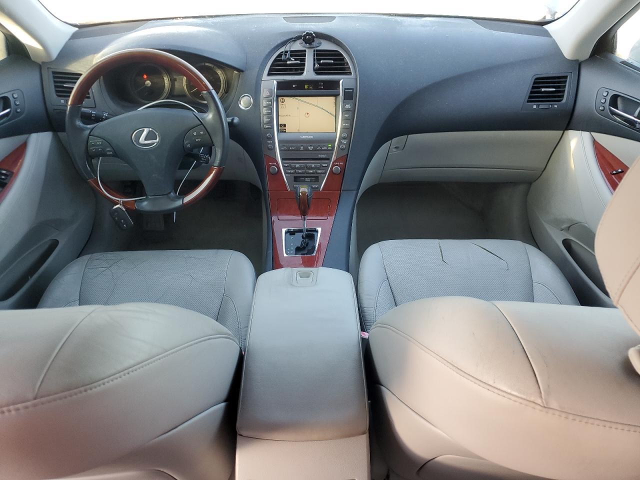 2009 LEXUS ES 350