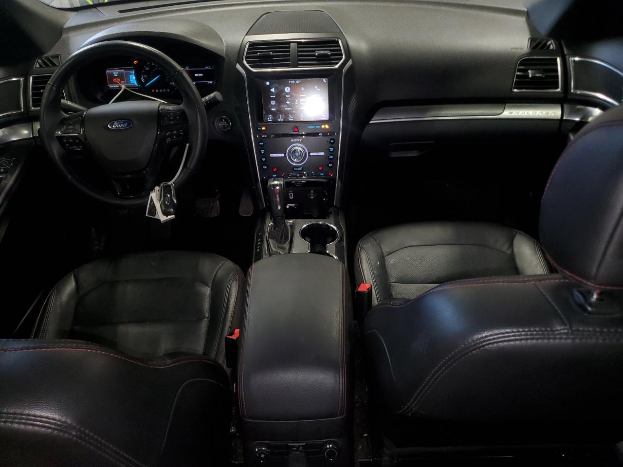 2017 FORD Explorer Sport Trac
