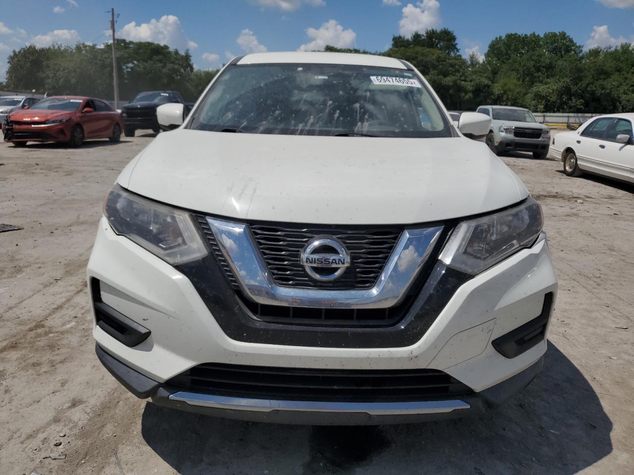 2017 NISSAN ROGUE