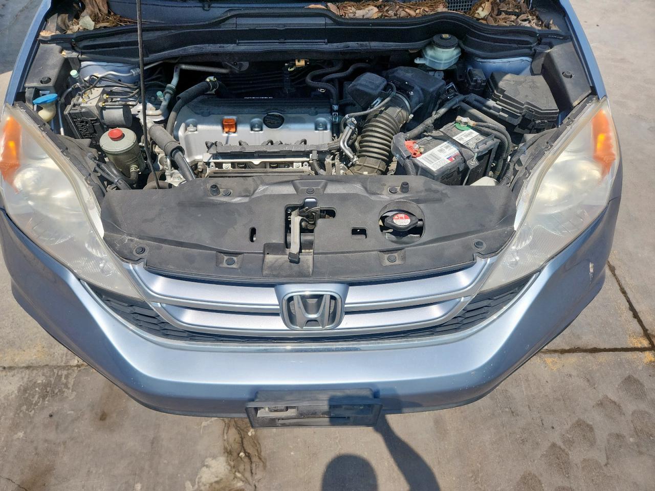 2010 HONDA CR-V