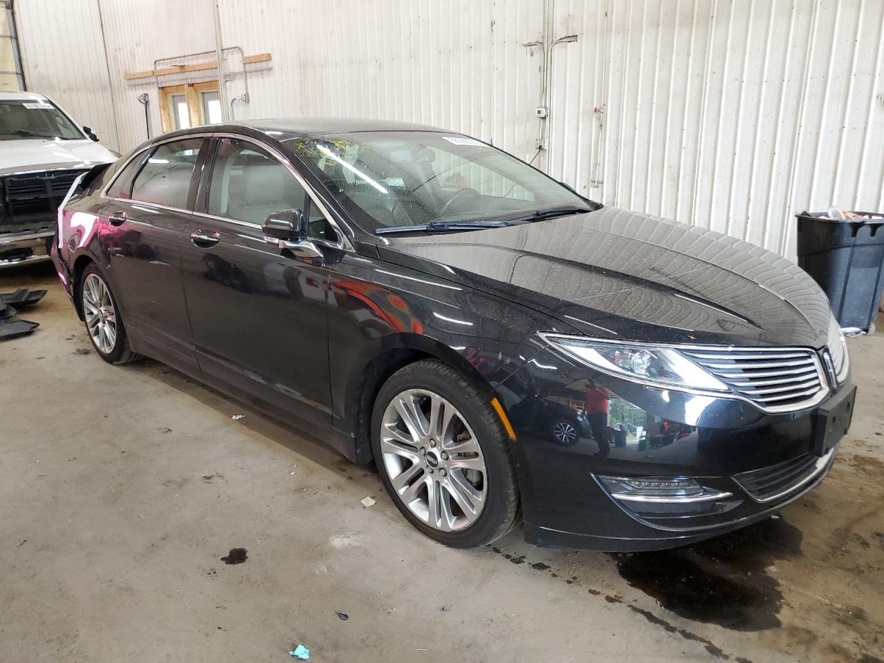 2013 LINCOLN MKZ