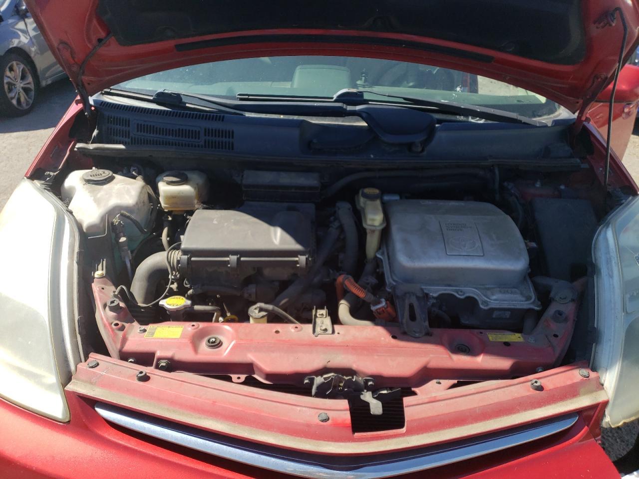2006 TOYOTA PRIUS