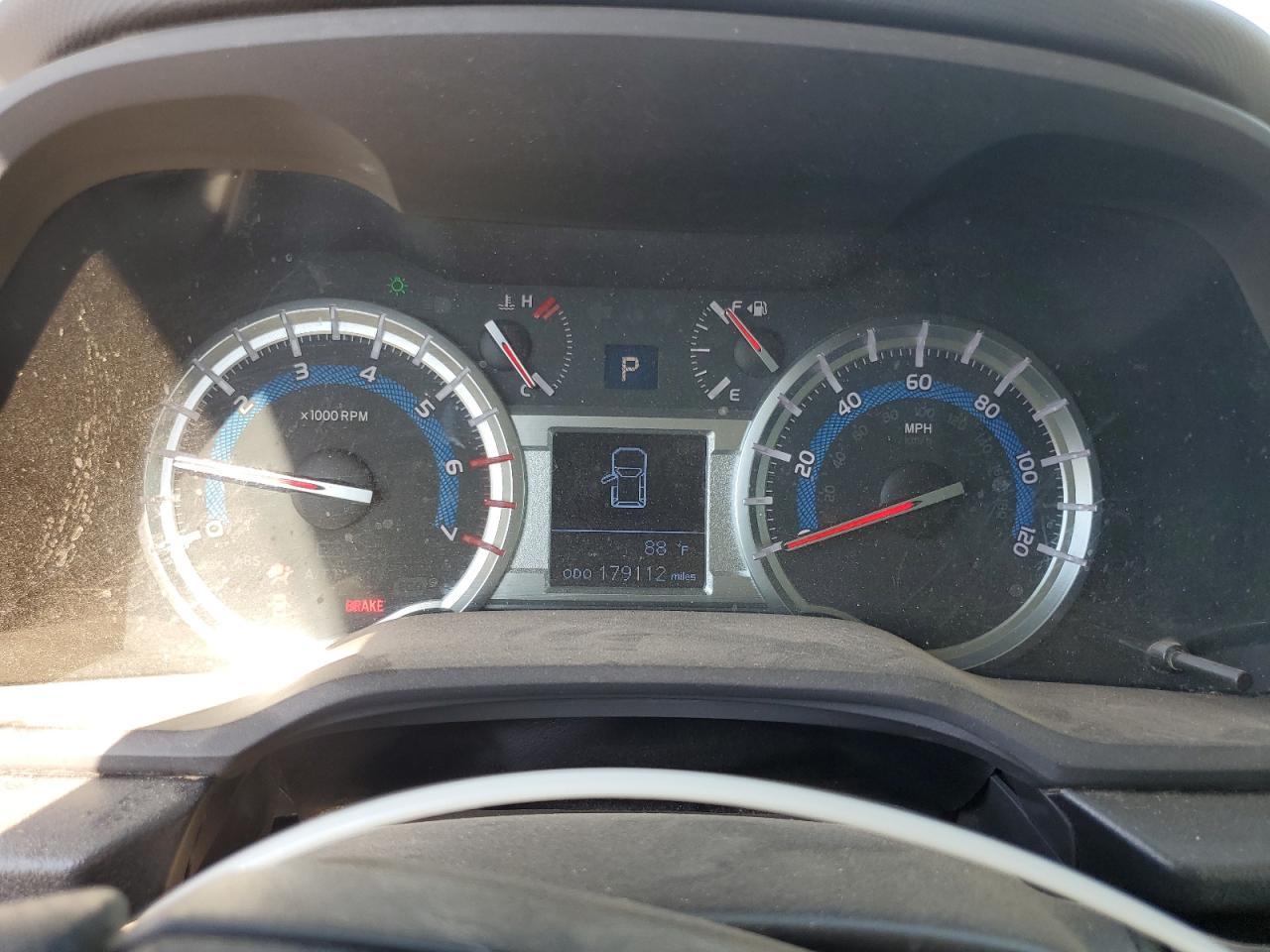 2015 TOYOTA 4Runner