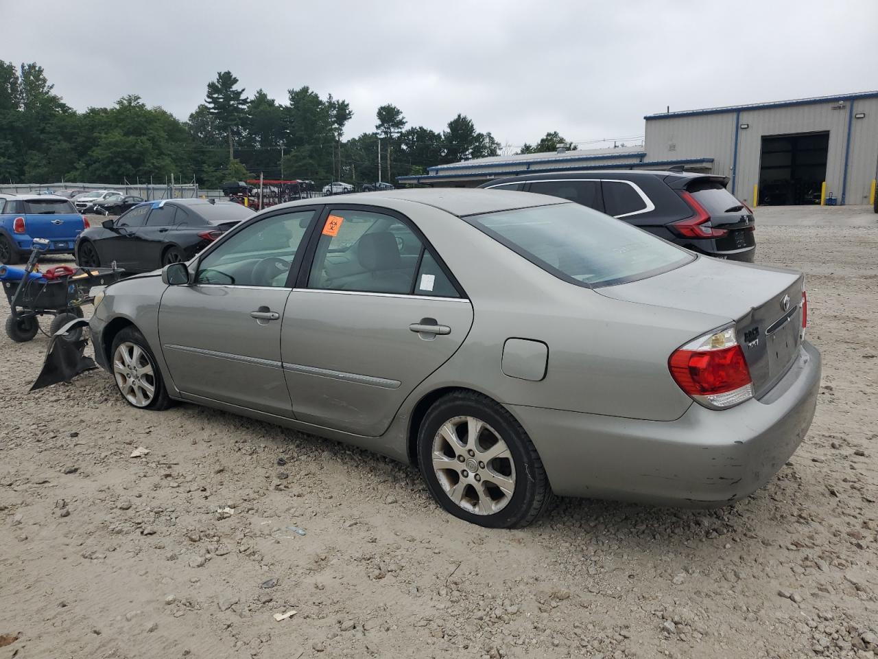 2005 TOYOTA CAMRY