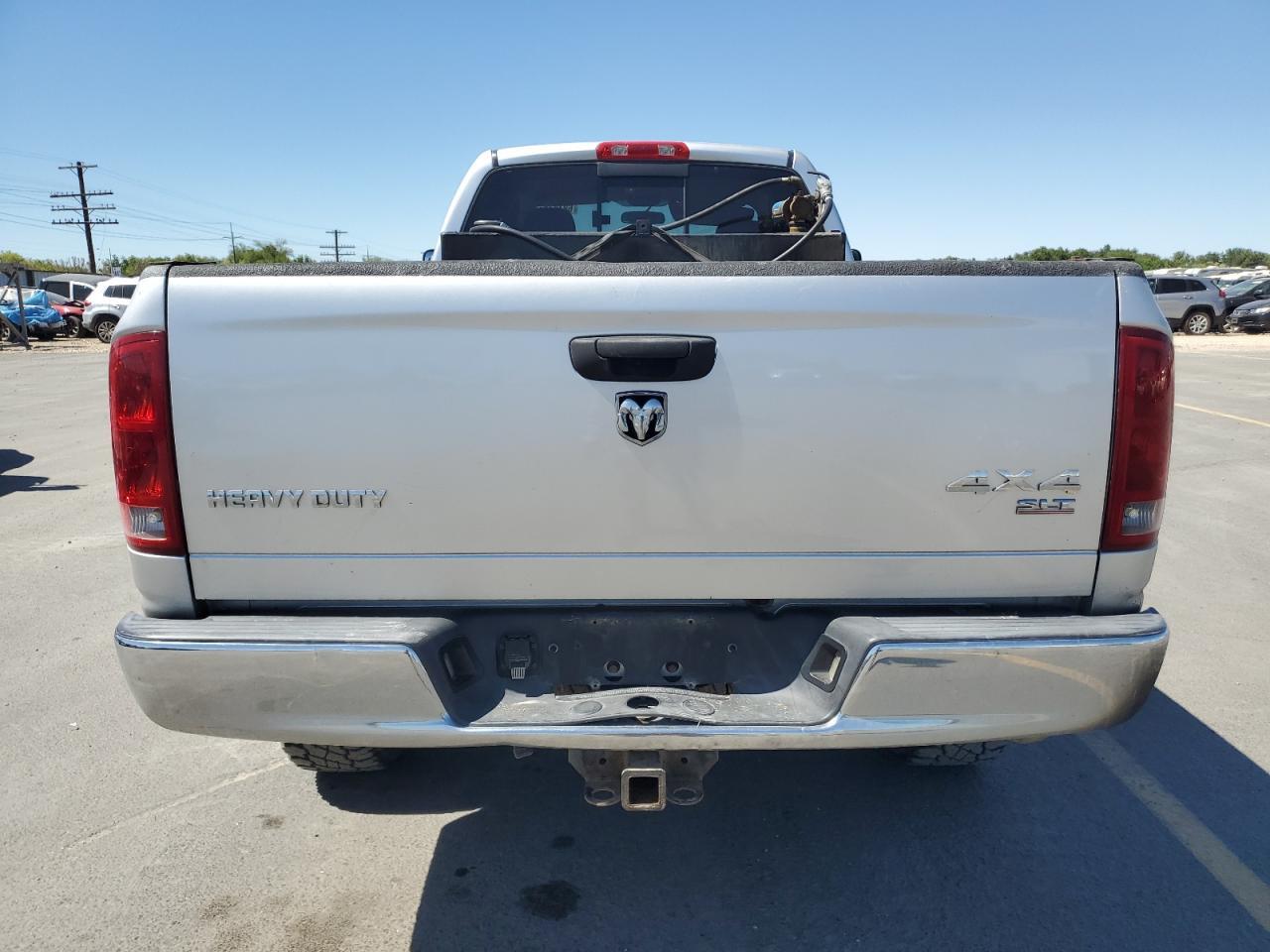 2005 DODGE Ram 2500