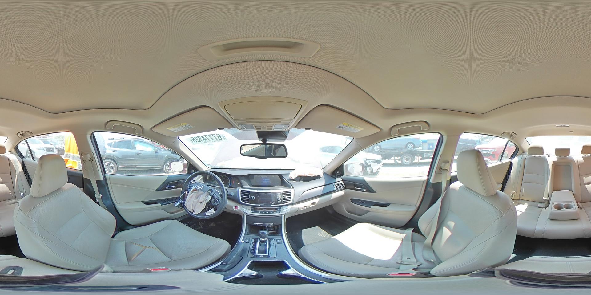 2014 HONDA ACCORD