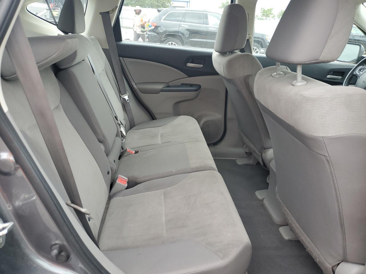 2012 HONDA CR-V