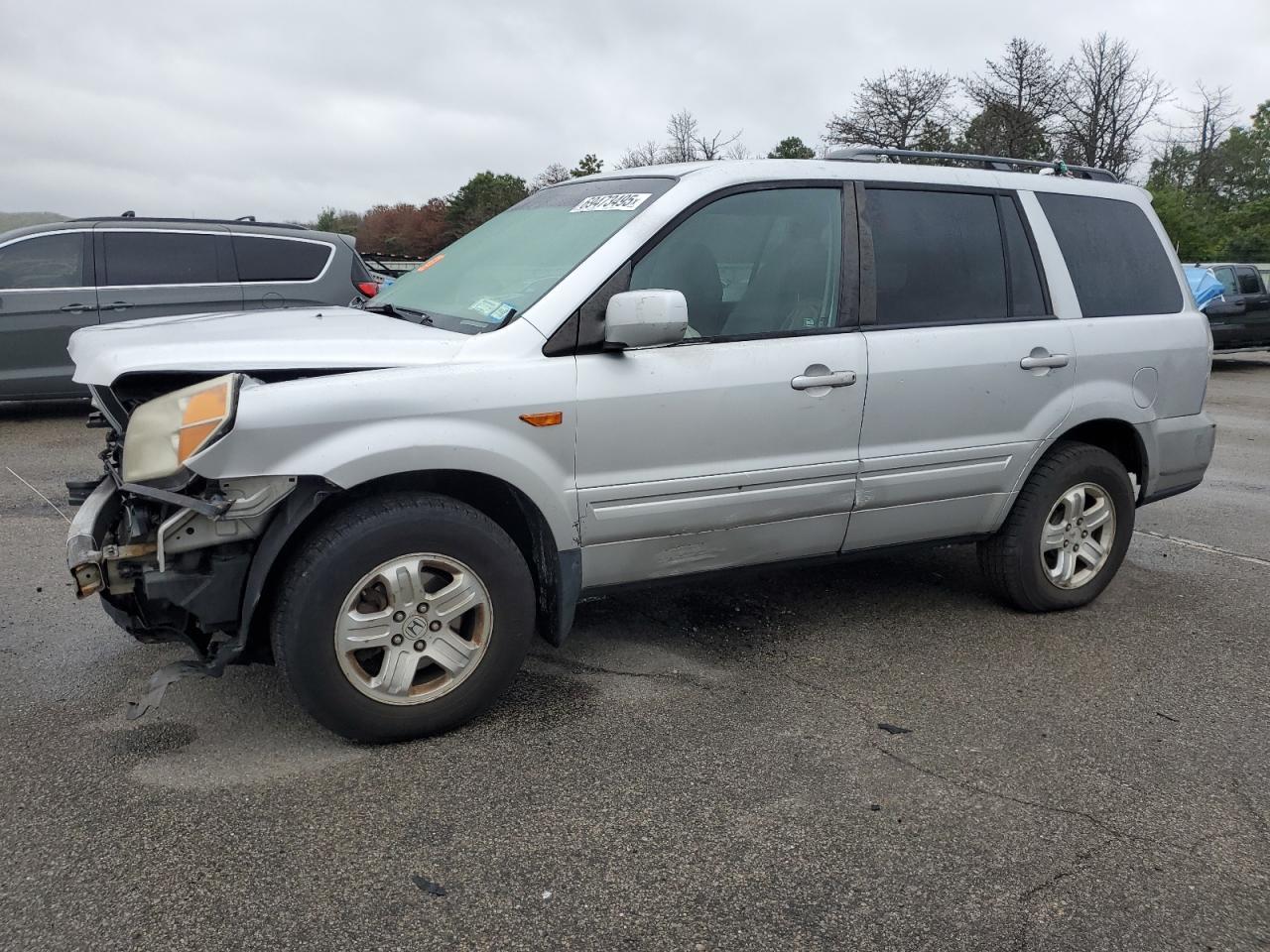 2008 HONDA PILOT