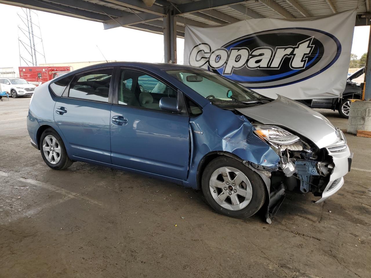 2008 TOYOTA PRIUS