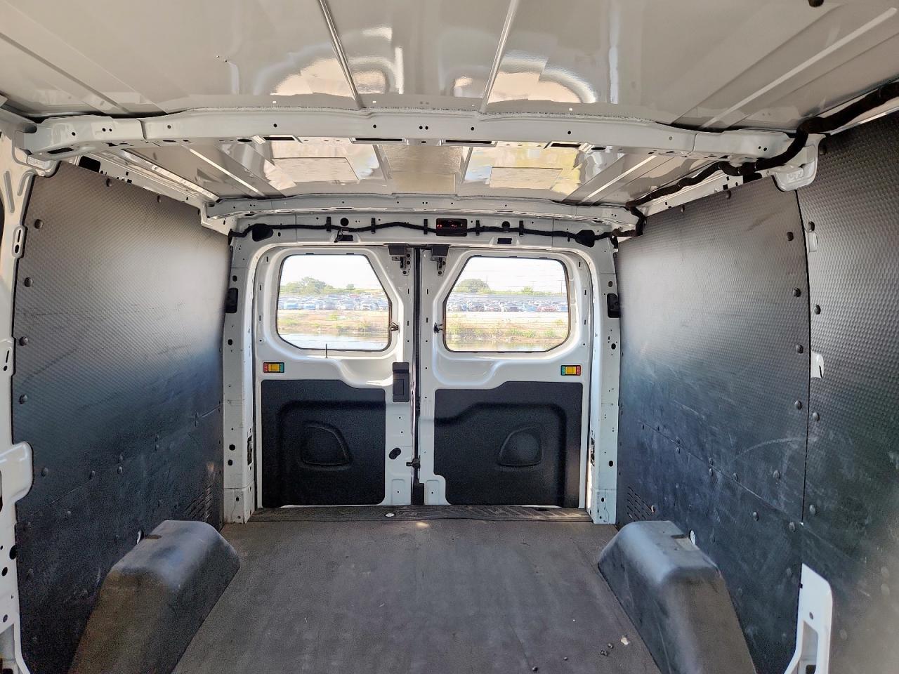 2021 FORD Transit