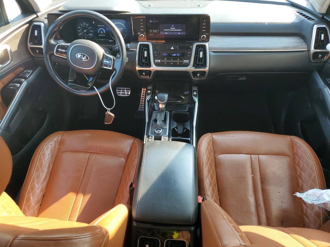 2021 KIA SORENTO