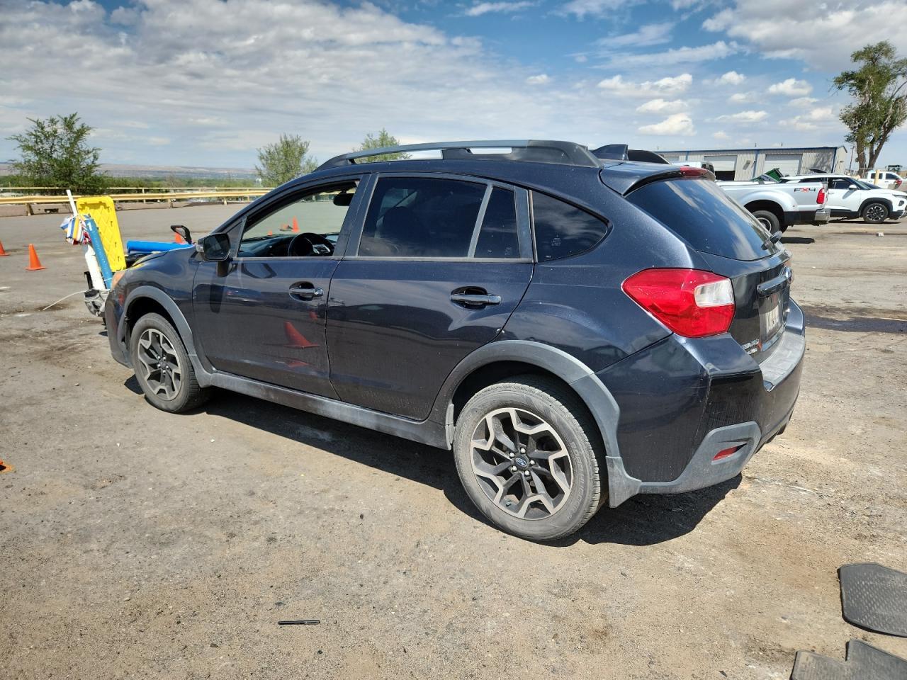 2016 SUBARU Crosstrek