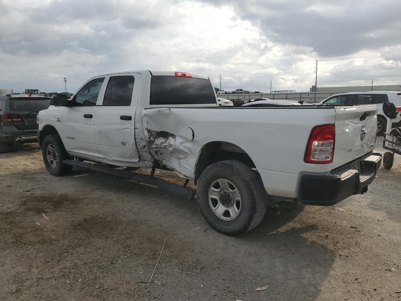 2021 RAM 3500