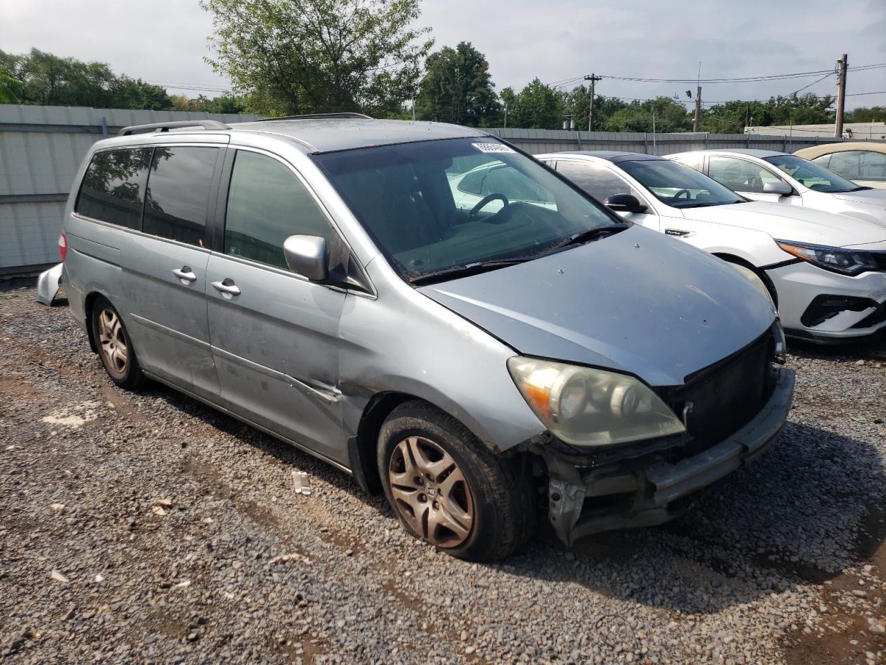 2005 HONDA ODYSSEY