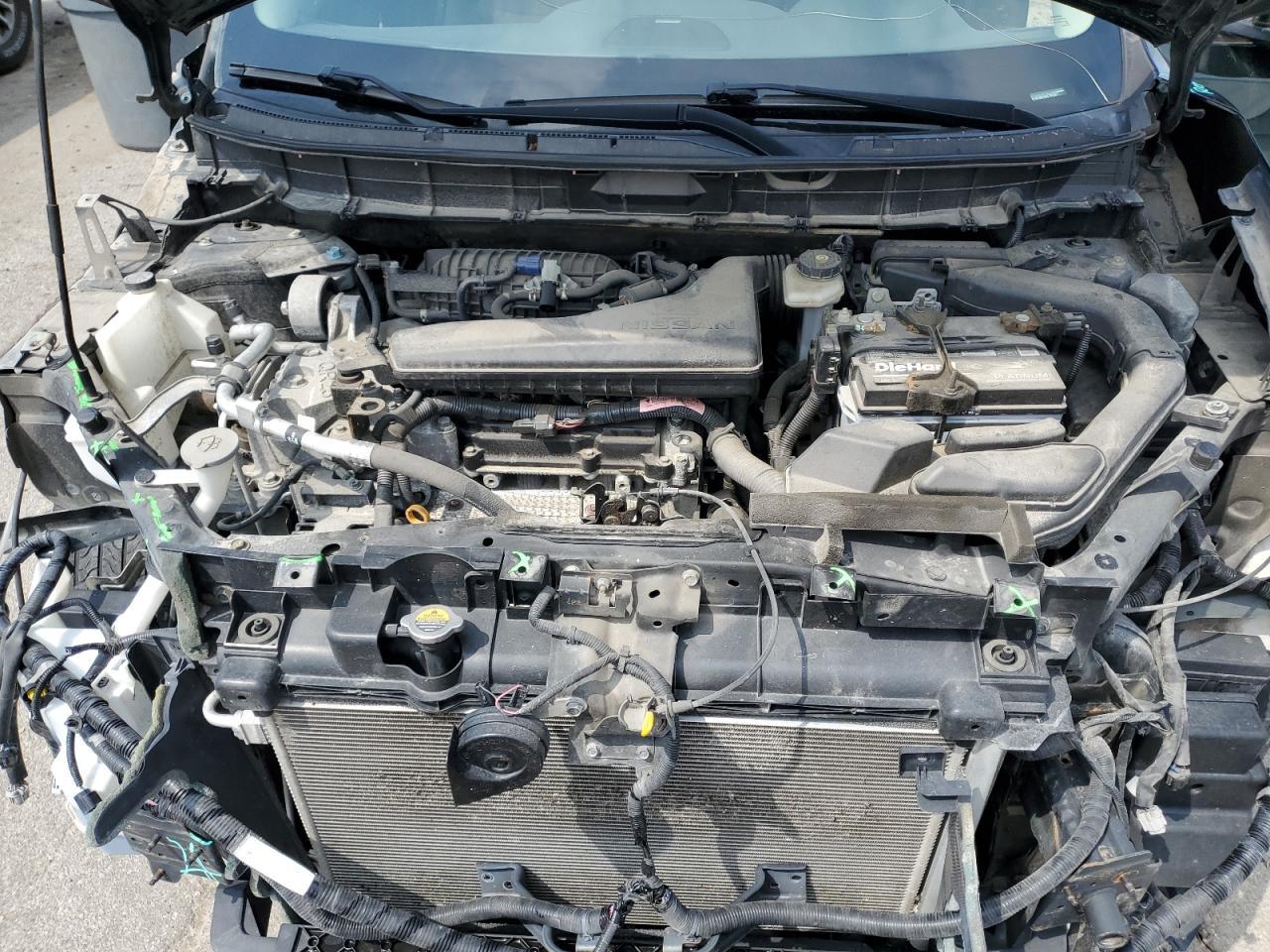 2018 NISSAN ROGUE