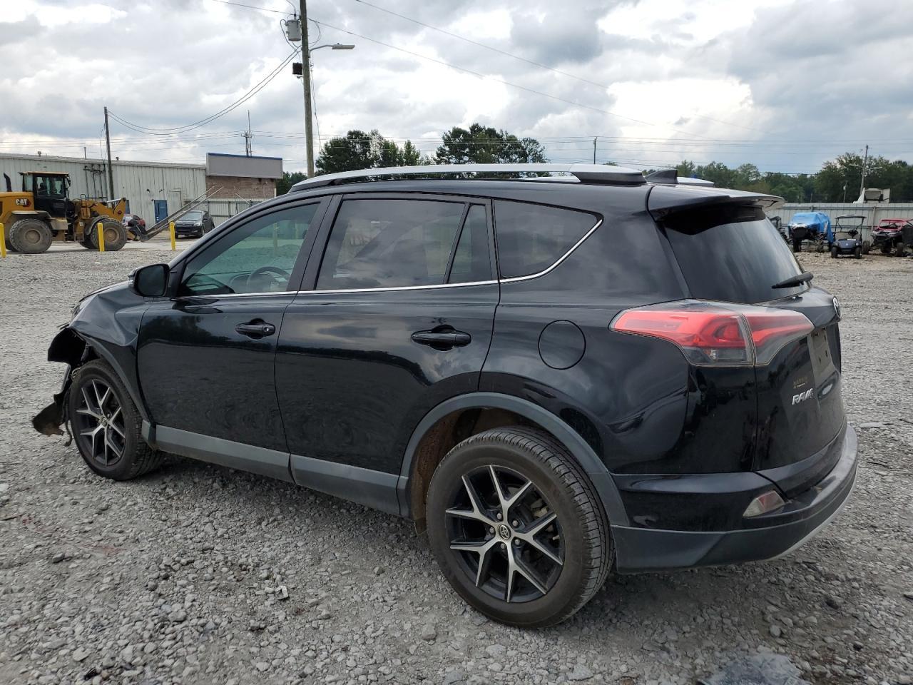 2016 TOYOTA RAV4