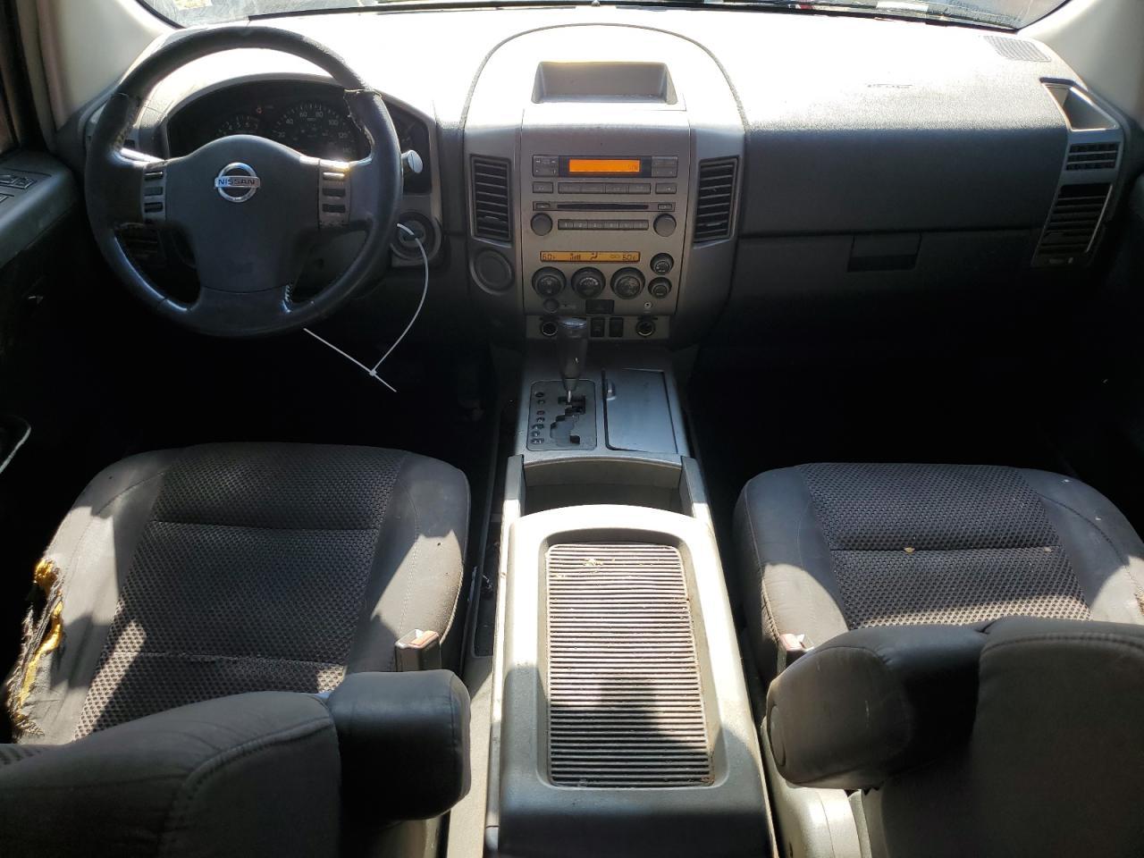 2006 NISSAN Armada