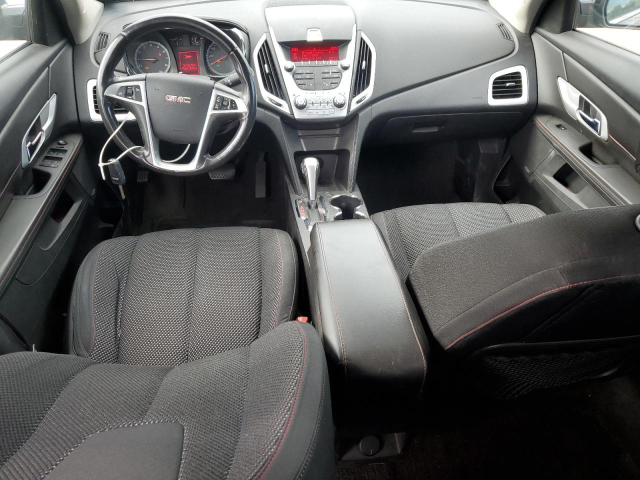 2010 GMC Terrain