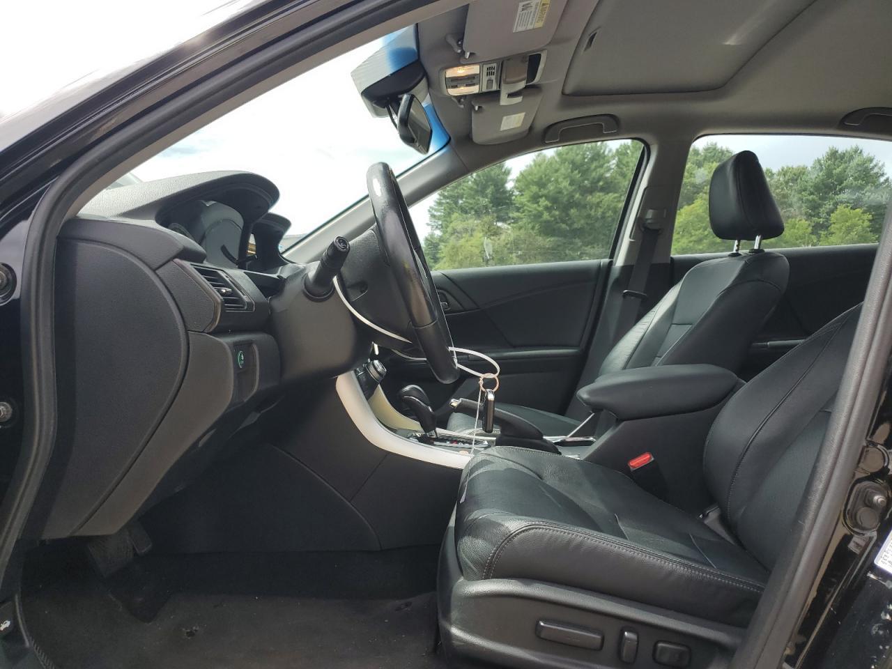2013 HONDA ACCORD