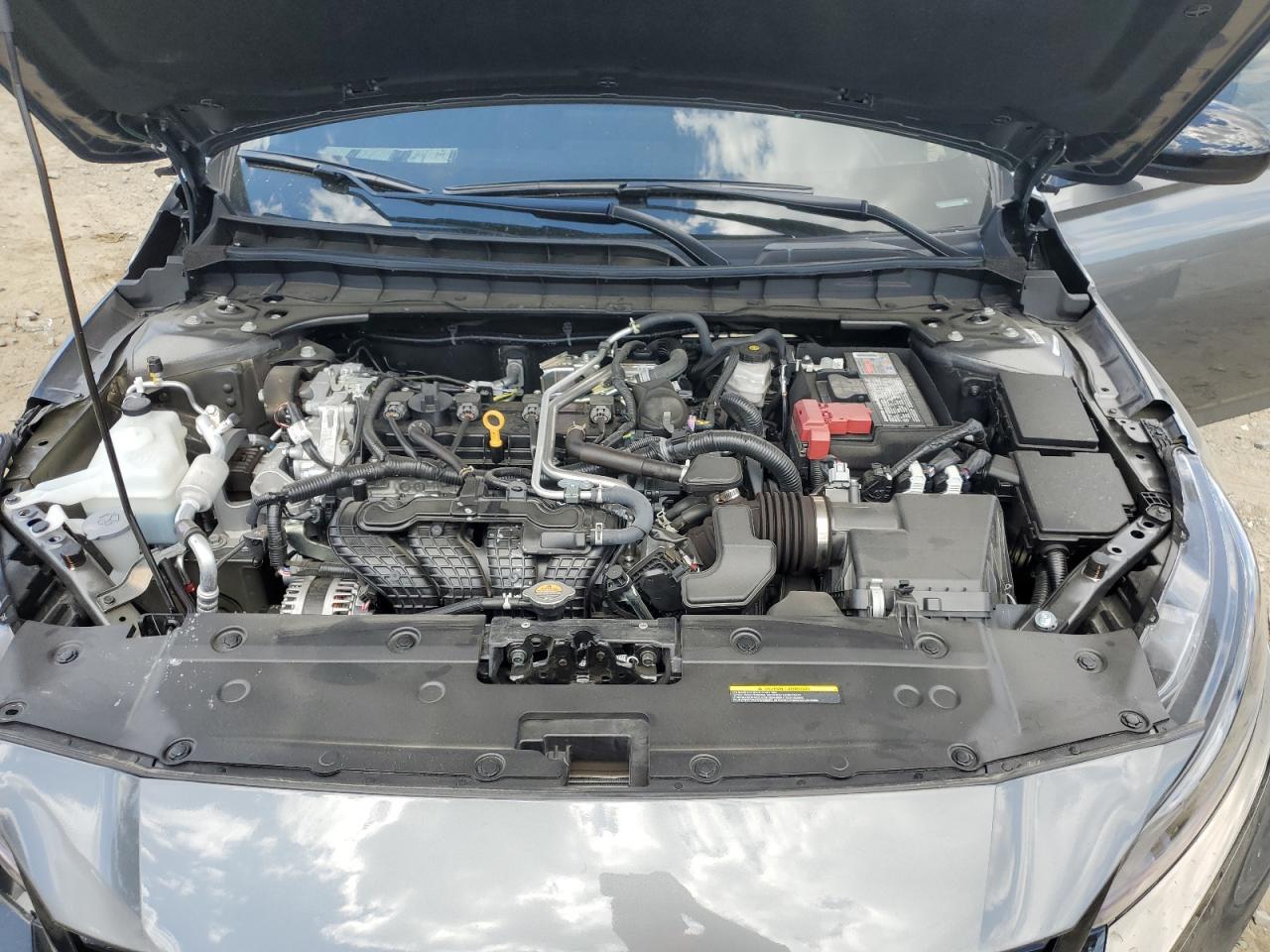 2025 NISSAN ALTIMA