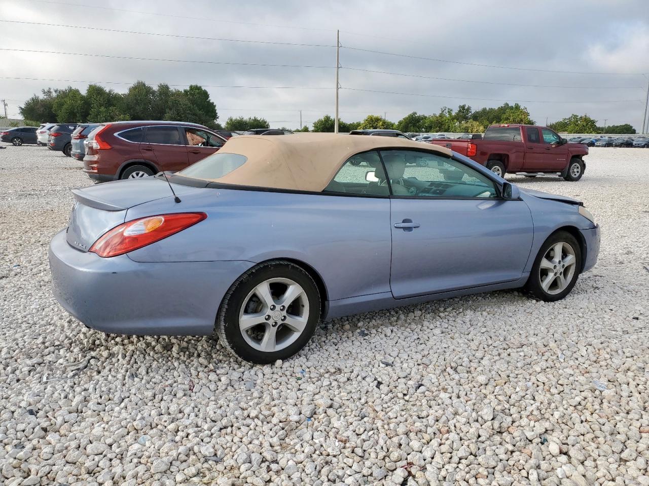 2006 TOYOTA CAMRY