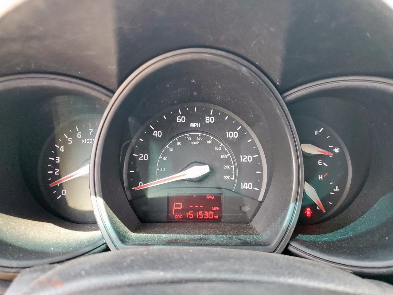 2015 KIA RIO