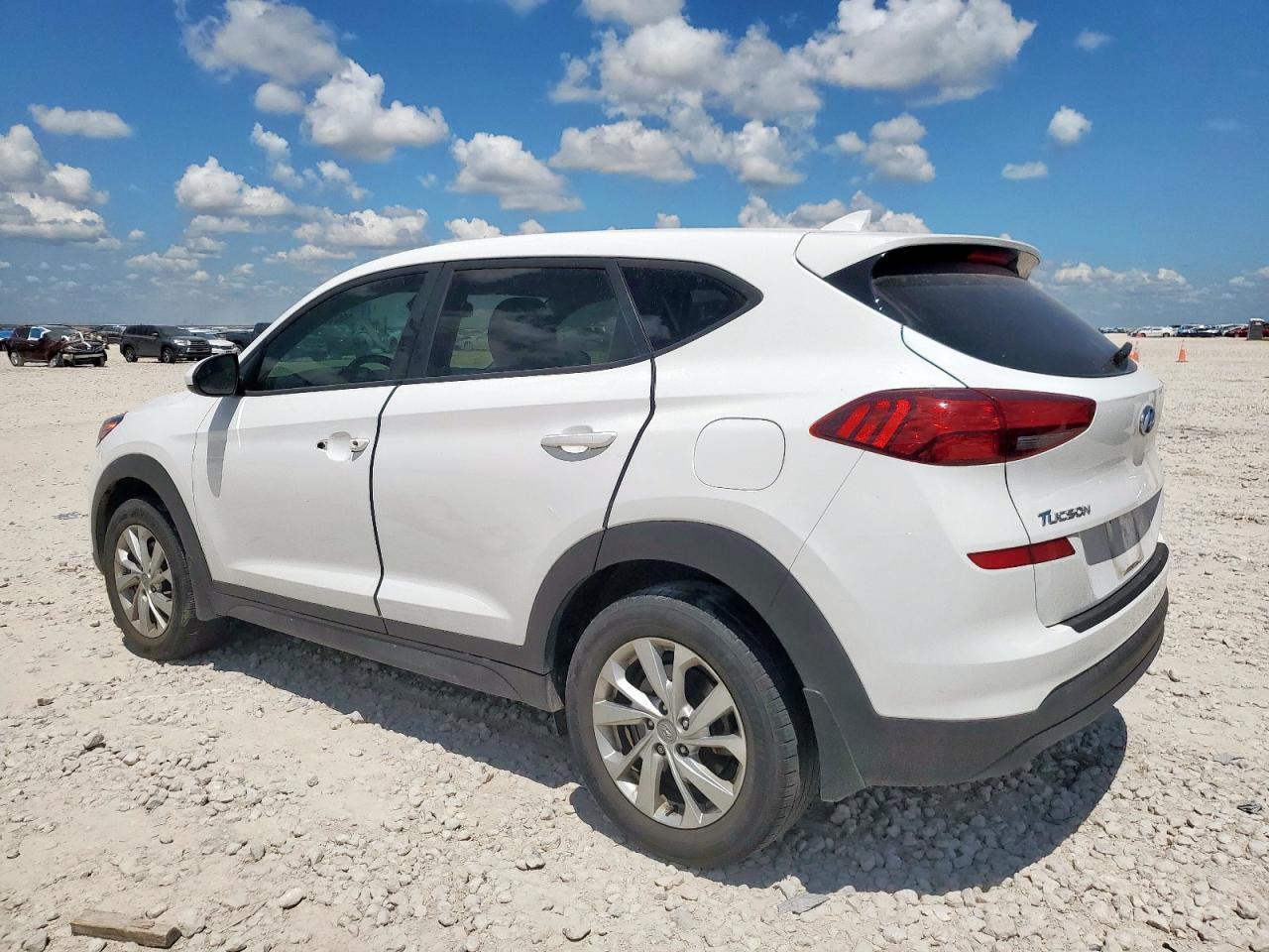 2021 HYUNDAI TUCSON