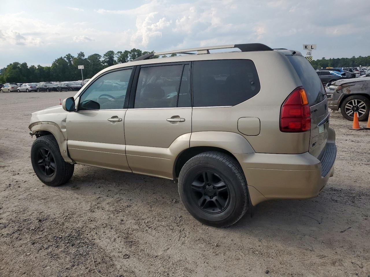 2005 LEXUS Gx