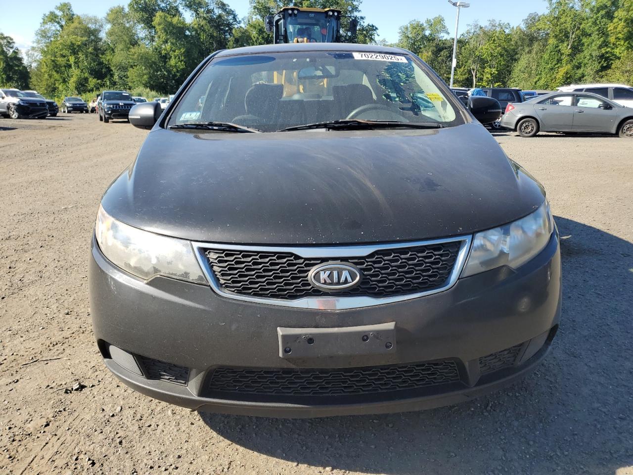 2012 KIA FORTE