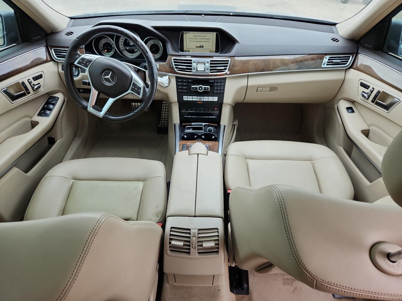 2014 MERCEDES-BENZ E-Class