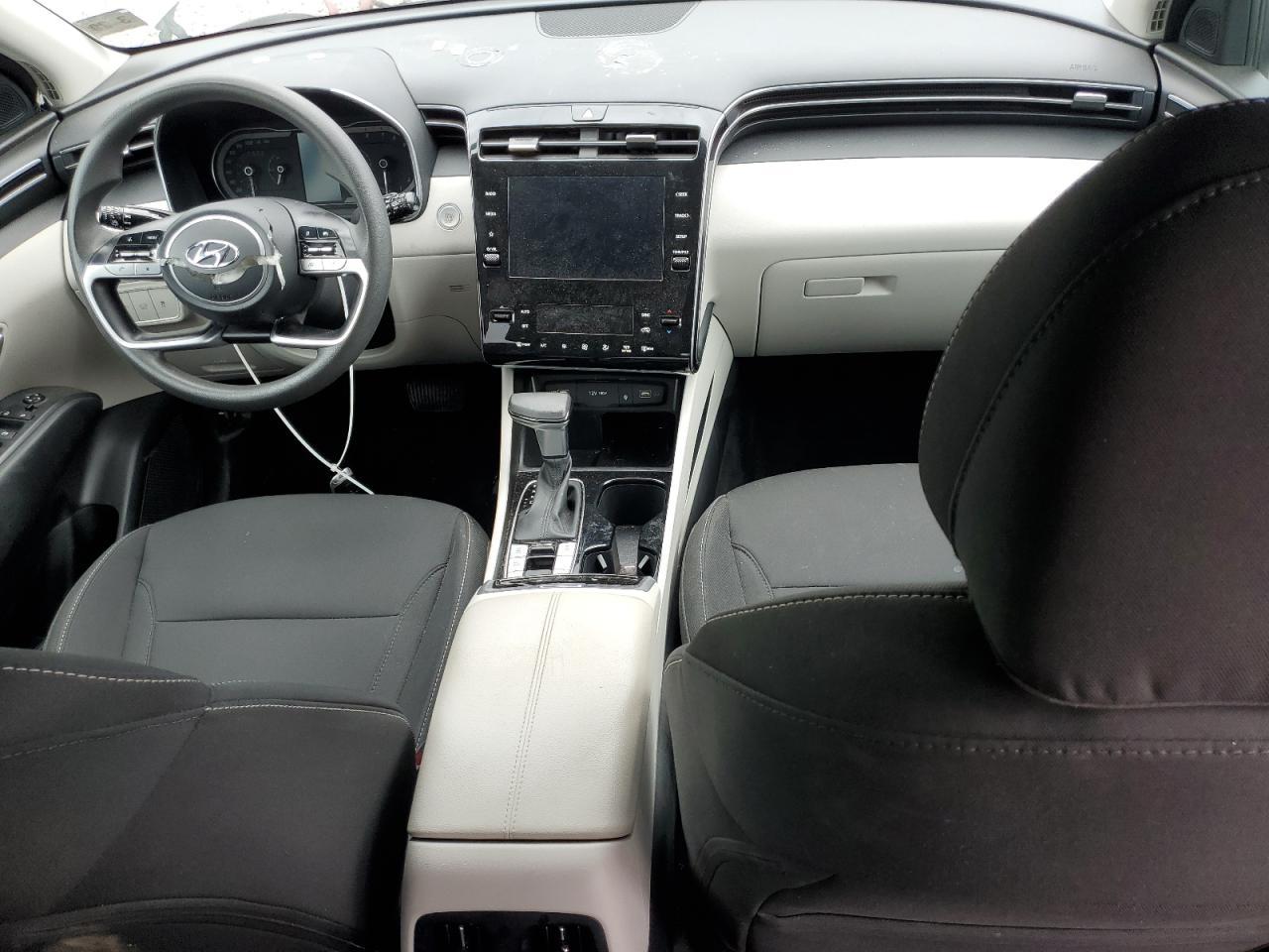 2024 HYUNDAI TUCSON